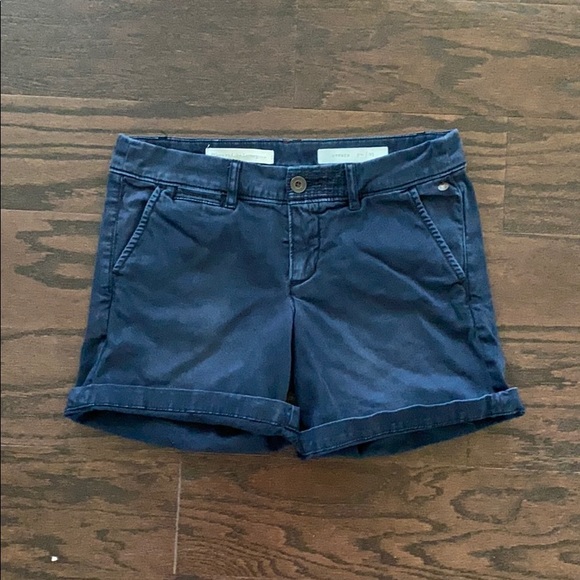 Anthropologie Pants - Anthropologie Pilcro and the Letterpress Shorts
